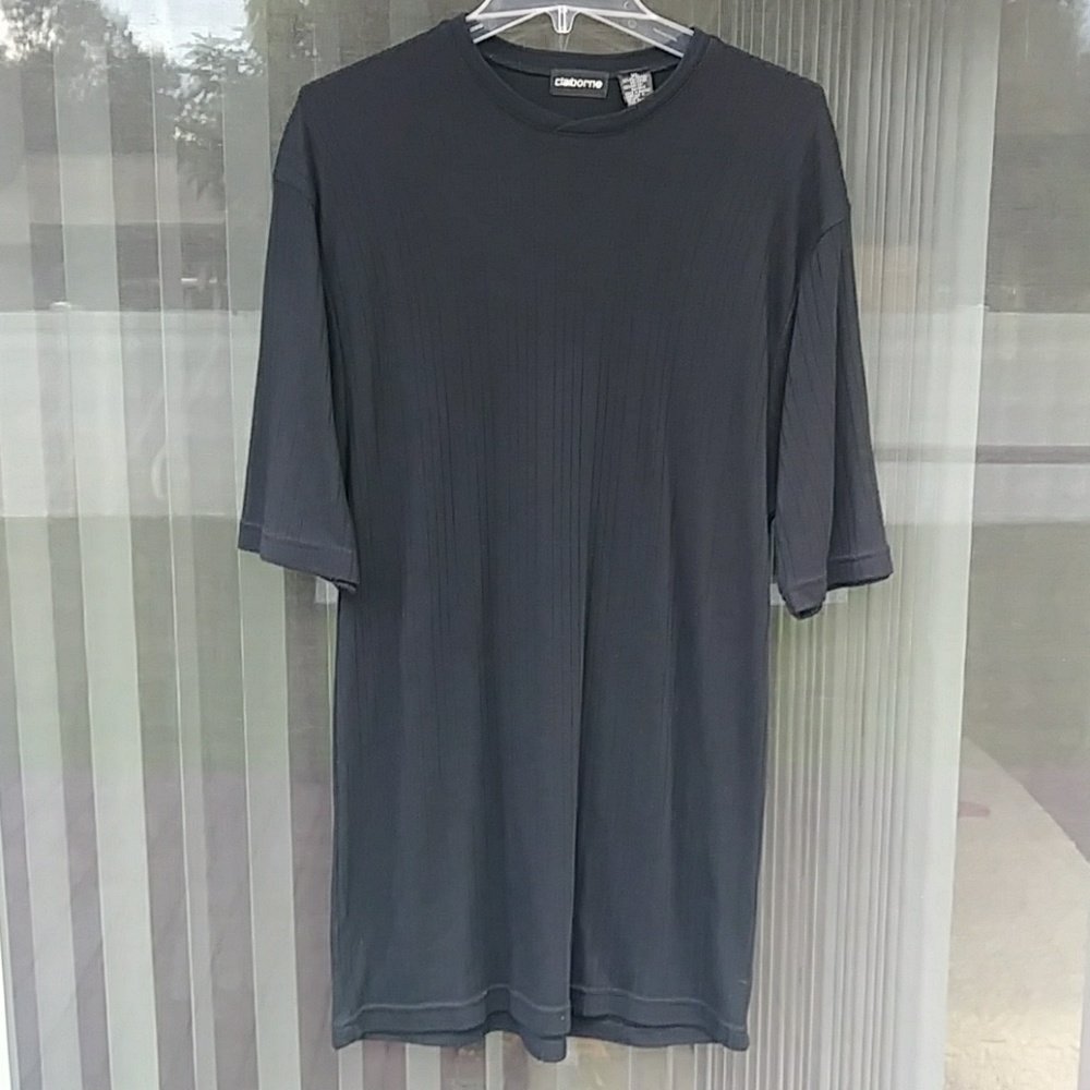 Claiborne Men's Pullover Shirt.